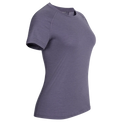 Senti Women's Merino T-shirt — Purple