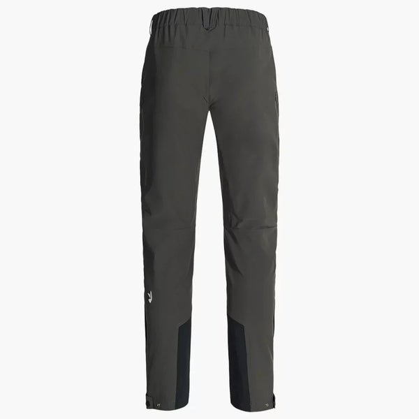 Sperta Men's Softshell Pants — Black Olive
