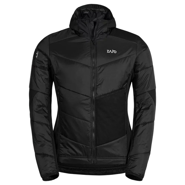 Spiro Men's Insulated Hybrid Jacket