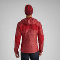 Spiro Men's Insulated Hybrid Jacket