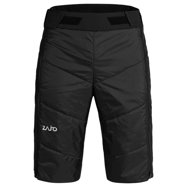 Spiro Men's Insulated Hybrid Shorts — Black