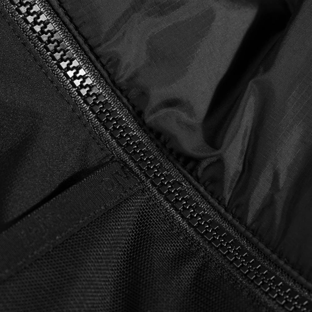 Spiro Men's Insulated Hybrid Shorts — Black
