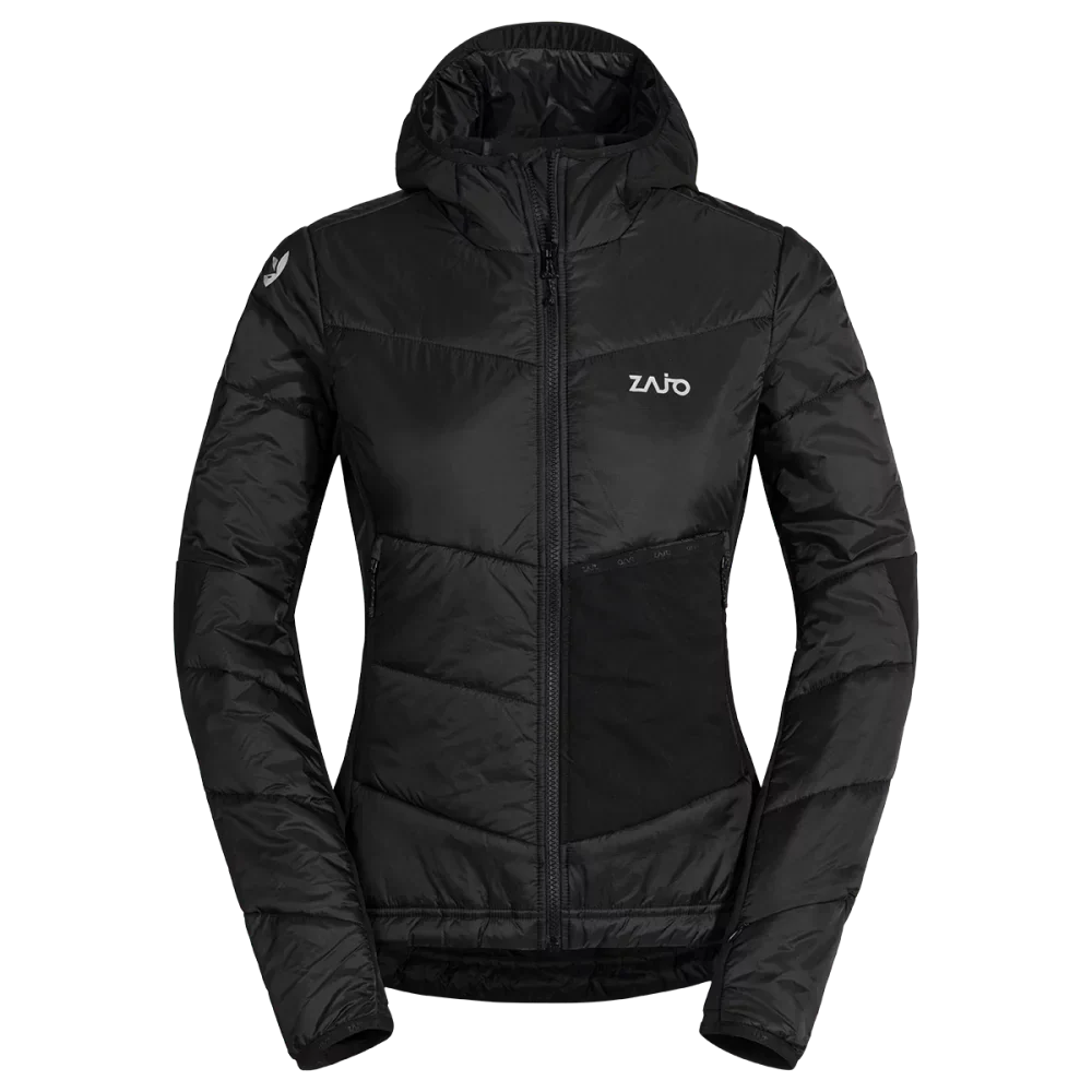 Spiro Women's Insulated Hybrid Jacket