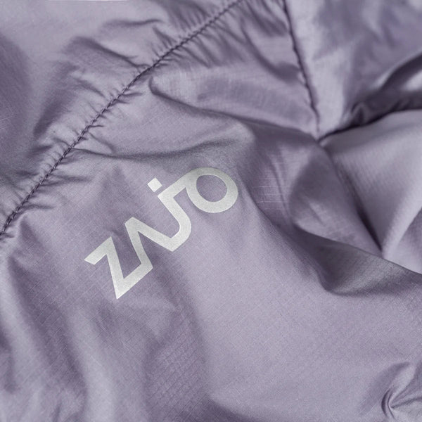 Spiro Women's Insulated Hybrid Jacket — Lavender