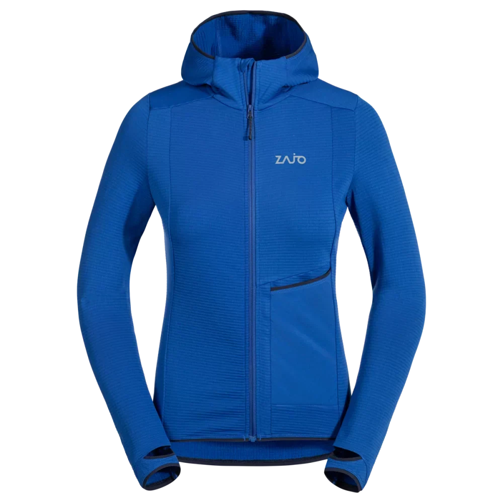 Spiro Women's Light Grid Fleece Jacket