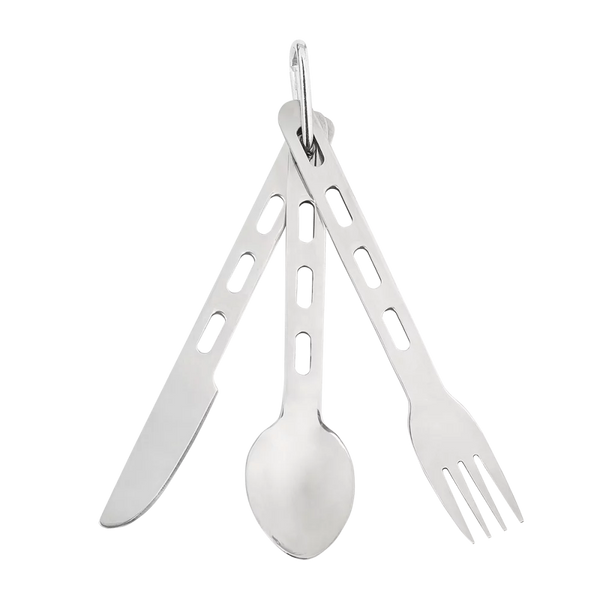 Stainless Steel Cutlery Set — Mix