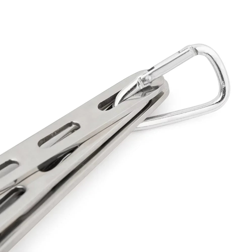 Stainless Steel Cutlery Set — Mix