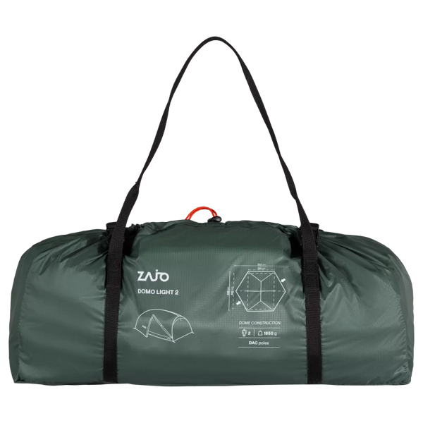 Domo Light 2 Person Tent — Sage Green