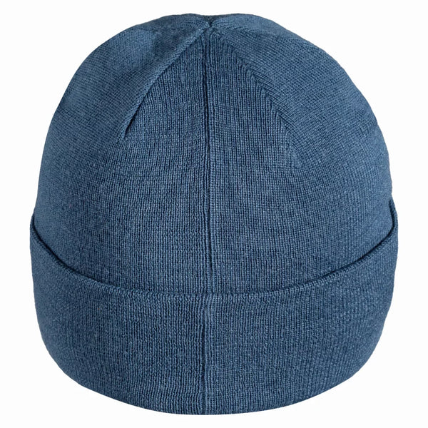 Stilo Urban Merino Beanie — Blue