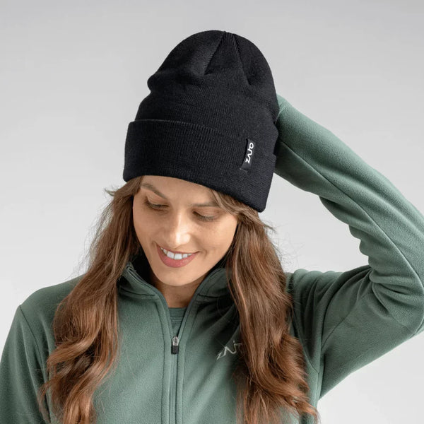 Stilo Urban Merino Beanie — Blue