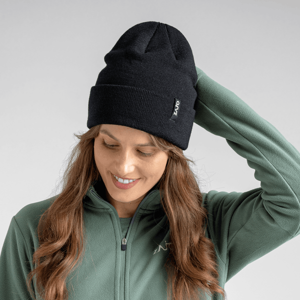Stilo Urban Merino Beanie — Tea Rose