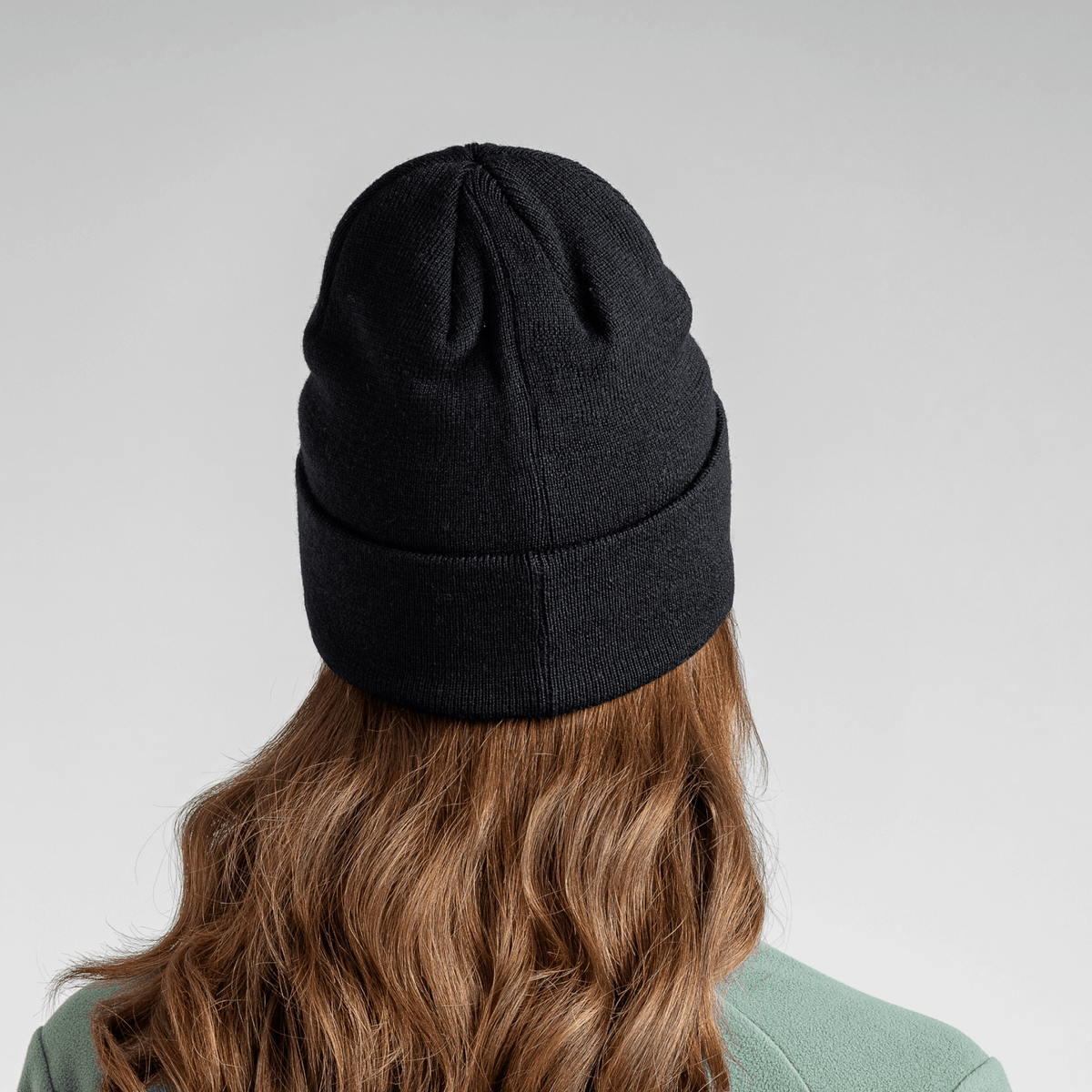 Stilo Urban Merino Beanie — Dark Olive