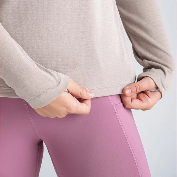 Tera Women's Light Hoodie
