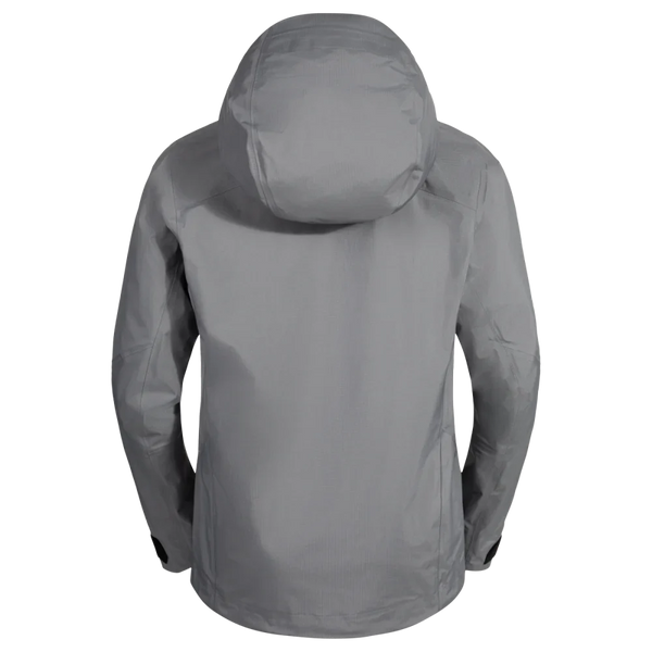 Torento Men's Waterproof 3L Jacket — Titanium Grey