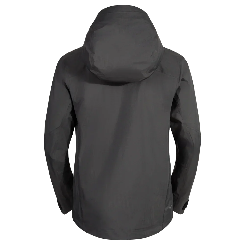 Torento Men's Waterproof 3L Jacket — Black Olive