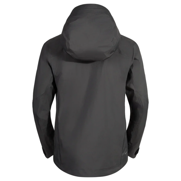 Torento Men's Waterproof 3L Jacket — Black Olive
