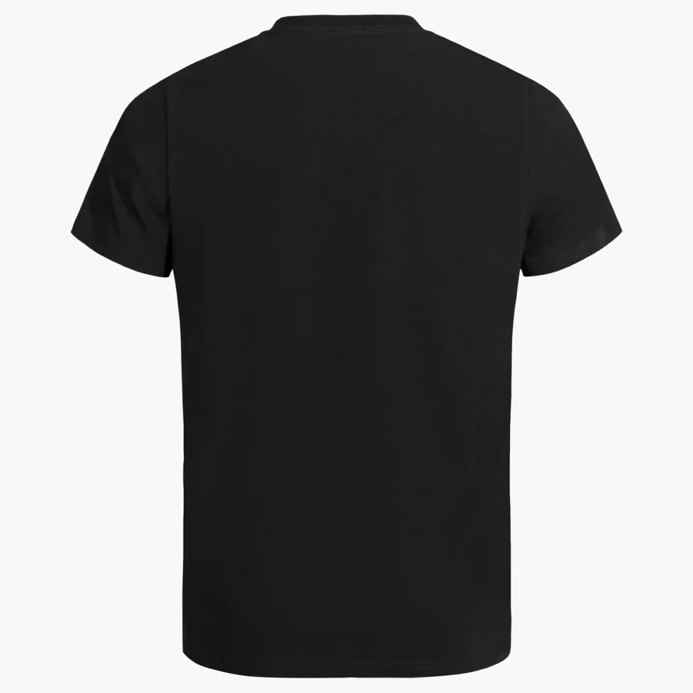 Unuo Men's Organic Cotton T-shirt — Black