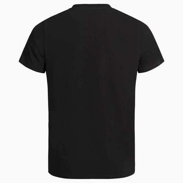 Unuo Men's Organic Cotton T-shirt — Black