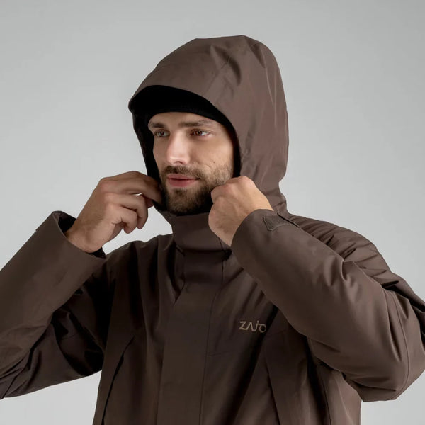Urbo Men's Insulated Parka