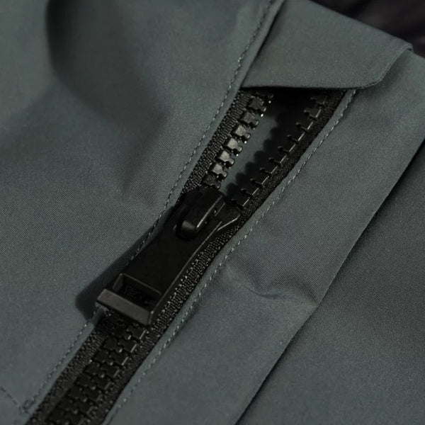 Urbo Women's Insulated Parka — Urban Green