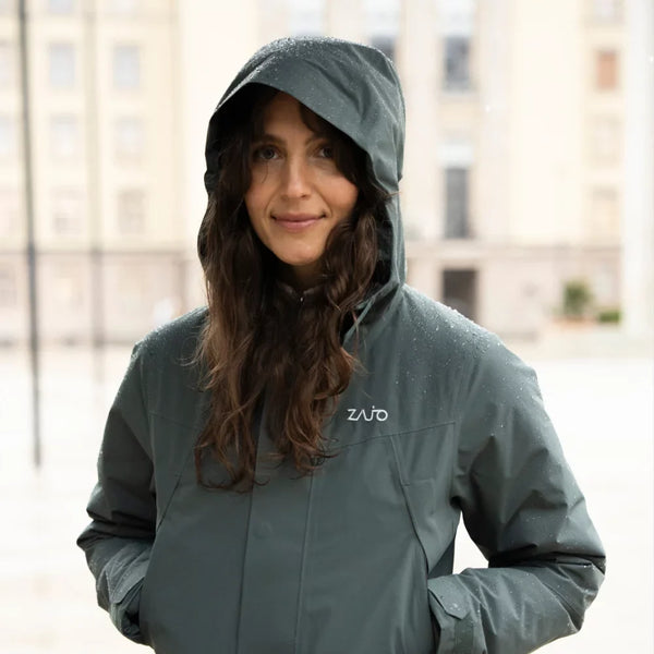 Urbo Women's Insulated Parka