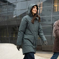 Urbo Women's Insulated Parka