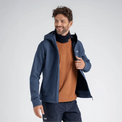 Vento Men's Softshell Jacket