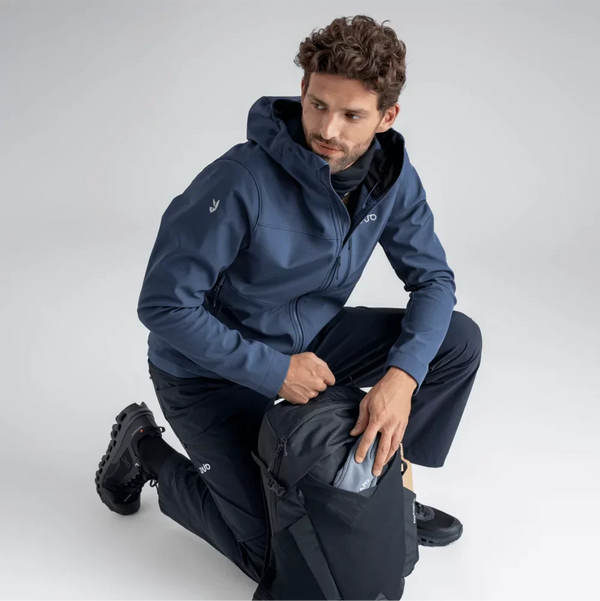 Vento Men's Softshell Jacket