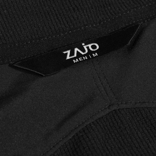Vento Men's Softshell Vest — Black
