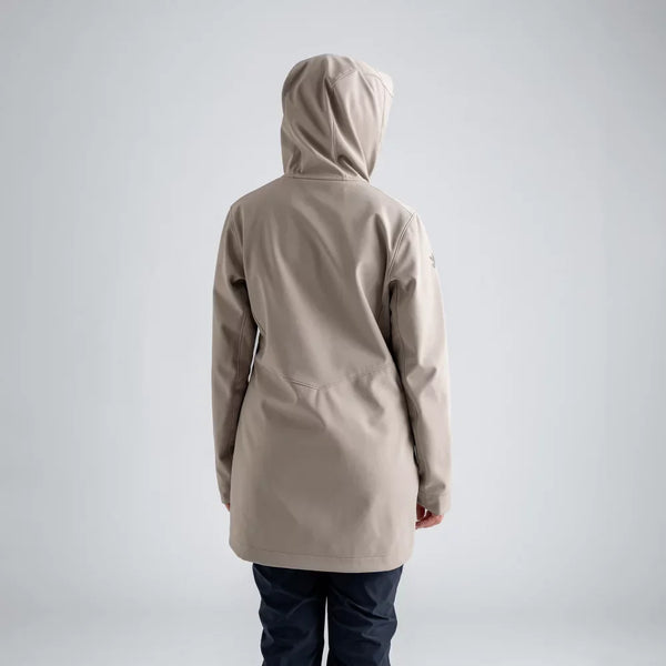 Vento Women's Softshell Jacket
