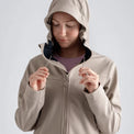 Vento Women's Softshell Jacket