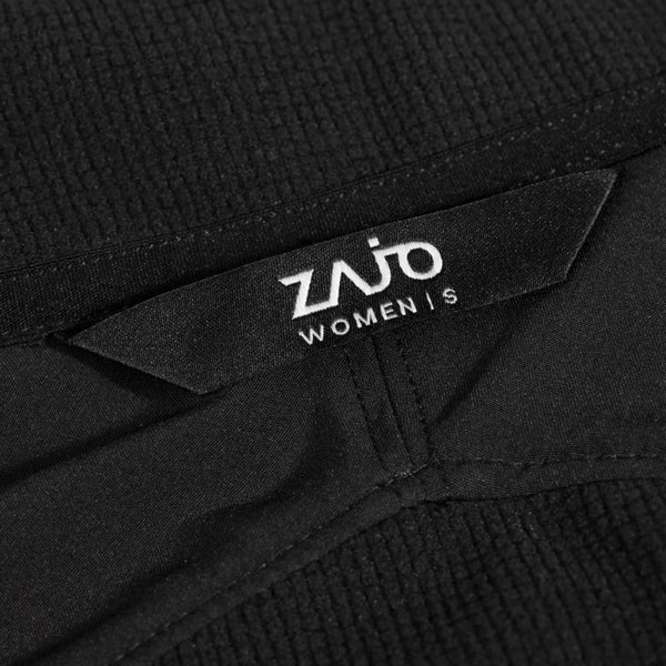 Vento Women's Softshell Vest — Black