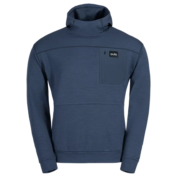 Vespero Men's Merino Hoodie