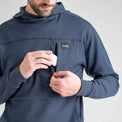 Vespero Men's Merino Hoodie