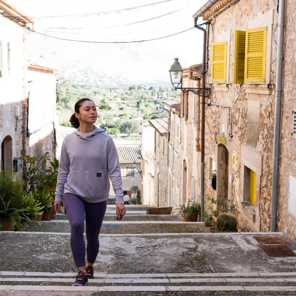 Vespero Women's Merino Hoodie
