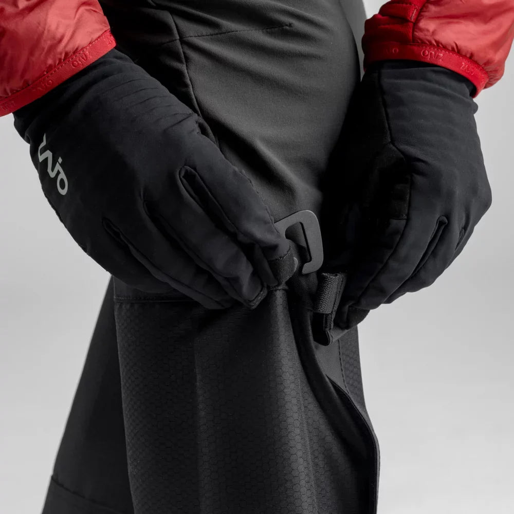 Vintro Pro Gaiter — Black