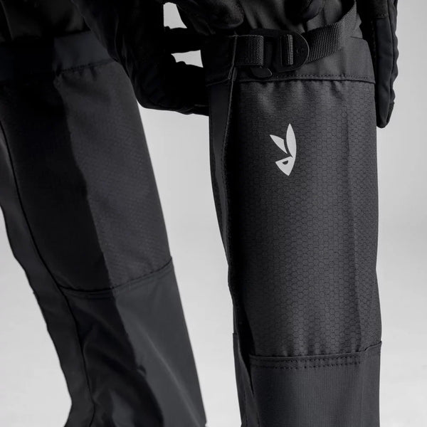 Vintro Pro Gaiter — Black