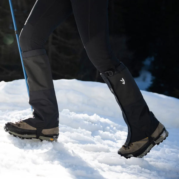 Vintro Pro Gaiter — Black